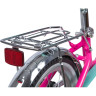 Детский велосипед NOVATRACK ANCONA 16” розовый 167AANCONA.PN9