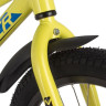 Детский велосипед NOVATRACK DODGER 18” зеленый 185ADODGER.GN22