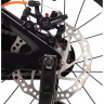 Детский велосипед NOVATRACK LYNX 16” черный 165MLYNXD.BK4