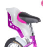 Детский велосипед NOVATRACK MAPLE 12” фиолетовый 124MAPLE.PR9