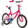 Детский велосипед NOVATRACK NEPTUNE 16” розовый 163NEPTUNE.PN20