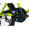 Детский велосипед NOVATRACK NEPTUNE 18” зелёный 183NEPTUNE.GN20