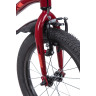 Детский велосипед NOVATRACK PRIME 16” коричневый 167APRIME.BN9
