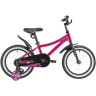 Детский велосипед NOVATRACK PRIME 16” розовый металлик 167APRIME.GPN20