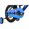 Детский велосипед NOVATRACK STRIKE 14” NEW синий 143STRIKE.BL22
