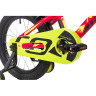 Детский велосипед NOVATRACK TORNADO 16” красный 165ATORNADO.RD9