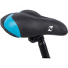 Детский велосипед NOVATRACK VALIANT 16” бело-голубой 163VALIANT.WT9