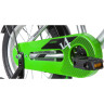 Детский велосипед NOVATRACK VECTOR 14” серебристый 143VECTOR.SL22
