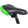 Детский велосипед NOVATRACK VECTOR 18” серебристый 183VECTOR.SL22