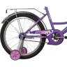 Детский велосипед NOVATRACK VECTOR 20