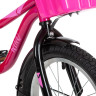 Детский велосипед NOVATRACK WIND GIRL 16” фуксия 164WIND.PN22