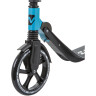Городской самокат NOVATRACK DEFT 230 PRO'10 синий 230FS.DEFT.BL9