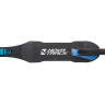 Городской самокат NOVATRACK DEFT 230 PRO'10 синий 230FS.DEFT.BL9