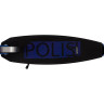 Городской самокат NOVATRACK POLIS 180 PRO'20 180.POLIS.BL21