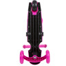 Кикборд NOVATRACK DISCO-KIDS Saddle 120S.DISCOKIDS.PN9