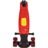 Кикборд NOVATRACK RAINBOW Basic красный 120BB.RAINBOW.BRD20