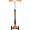 Кикборд NOVATRACK RAINBOW Start Folding 120F.NRAINBOW.OR20