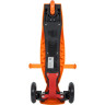 Кикборд NOVATRACK RAINBOW Start Folding 120F.NRAINBOW.OR20