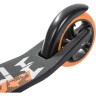 Самокат для детей NOVATRACK JUNGLE 145 PRO оранжевый 145P.JUNGLE.OR9