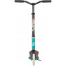 Самокат NOVATRACK DEFT 180 ALLOY зеленый 180.DEFT.GN22