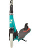 Самокат NOVATRACK DEFT 180 ALLOY зеленый 180.DEFT.GN22