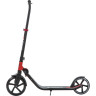 Самокат NOVATRACK DEFT 230 PRO'10 красный 230FS.DEFT.RD22