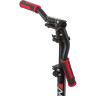 Самокат NOVATRACK DEFT 230 PRO'20 черный 230FS.DEFT.BBK22
