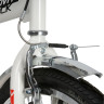 Складной велосипед NOVATRACK TG-20 CLASSIC 2.0 белый 20FTG301V.WT20