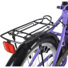 Складной велосипед NOVATRACK TG-30 CLASSIC фиолетовый 20NFTG301.VL20