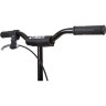 Внедорожный самокат NOVATRACK STAMP N2 12
